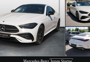 Mercedes-Benz CLE 300 38.669 km 51.790 &euro; Regensburg 93053