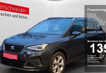 Seat Arona 25.300 km 18.650 &euro; Regensburg 93055