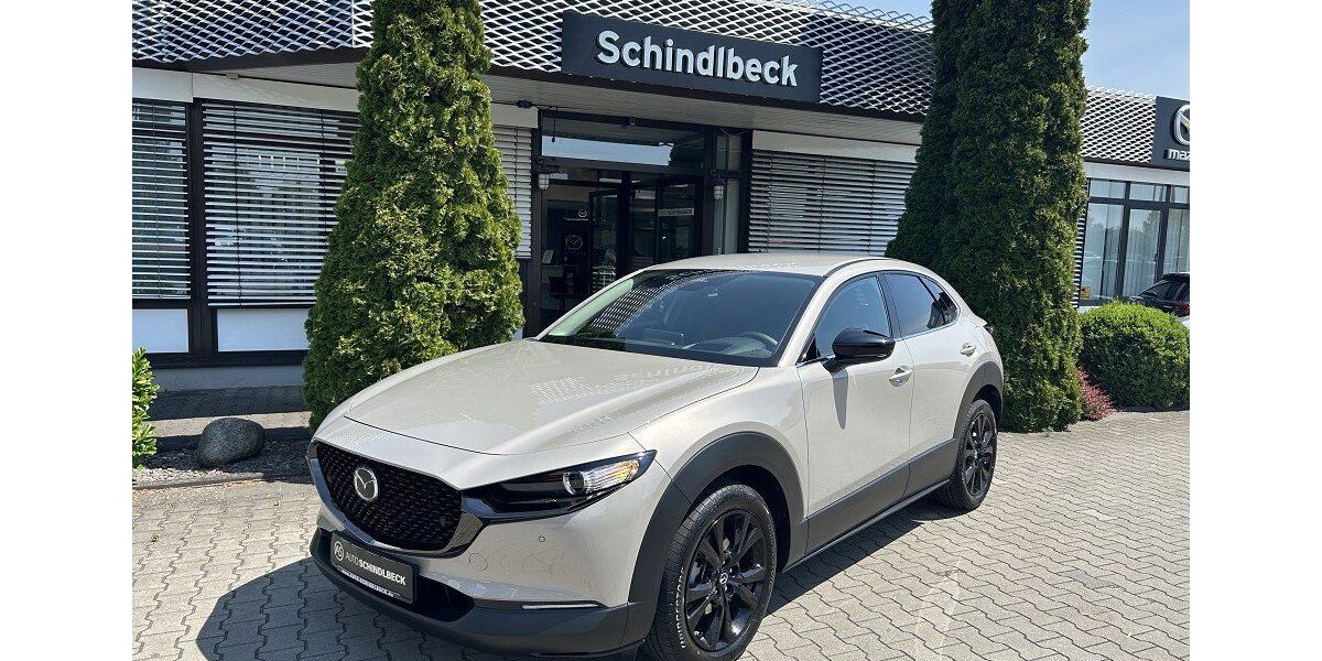 Mazda CX-30 2.547 km 29.450 &euro; Regensburg 93055