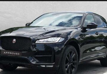 Jaguar F-Pace 65.000 km 53.650 &euro; Regensburg 93059