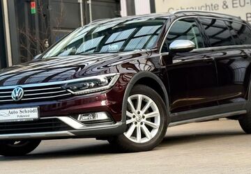 VW Passat Alltrack 116.700 km 23.480 &euro; Pollenried 93152