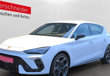 Cupra Leon 1.100 km 41.950 &euro; Regensburg 93055