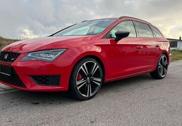 Seat Leon 72.864 km 18.499 &euro; Laberweinting 84082