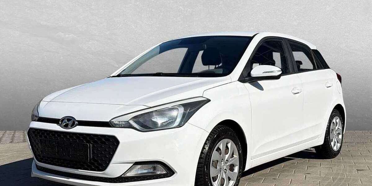 Hyundai i20 116.100 km 7.110 &euro; Regensburg 93059