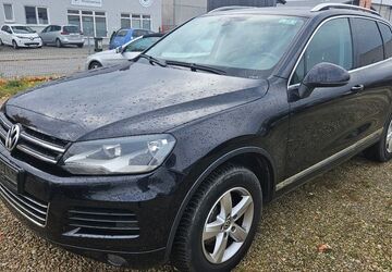 VW Touareg 231.000 km 11.200 &euro; Regensburg 93057