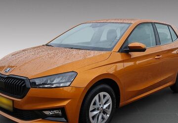 Skoda Fabia 25.860 km 17.990 &euro; Pettendorf 93186