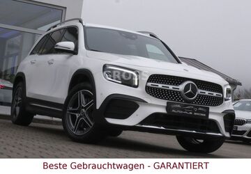 Mercedes-Benz GLB 250 95.900 km 35.750 &euro; Wörth a.d. Donau, bei Regensburg 93086