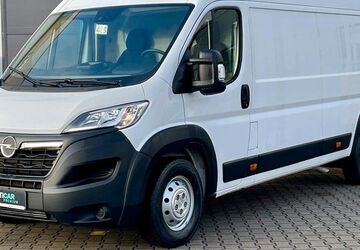 Opel Movano 16.801 km 22.880 &euro; Kelheim 93309