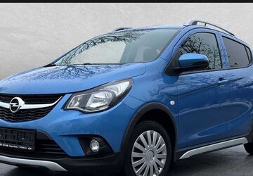 Opel Karl 13.500 km 11.110 &euro; Regensburg 93059