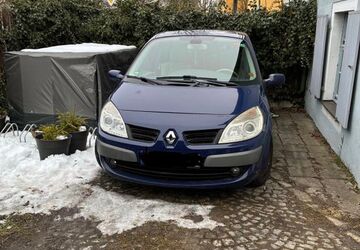 Renault Grand Scenic 204.816 km 800 &euro; Regensburg 93047