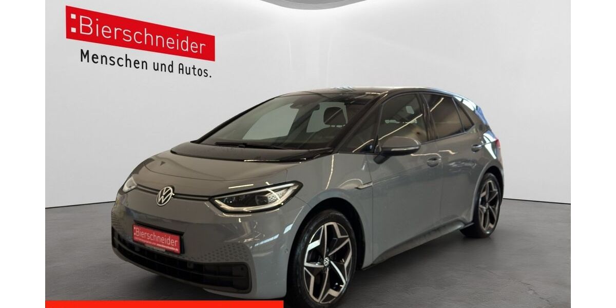 VW ID.3 38.115 km 24.250 &euro; Regensburg 93055