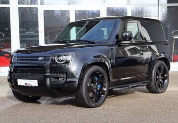 Land Rover Defender 37.555 km 144.900 &euro; Pentling bei Regensburg 93080