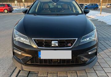 Seat Leon 89.000 km 14.500 &euro; Regensburg 93055