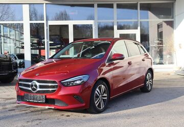 Mercedes-Benz B 250 93.952 km 22.990 &euro; Pentling bei Regensburg 93080