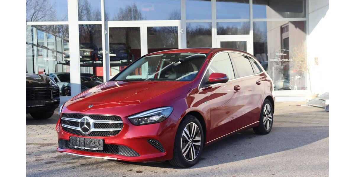 Mercedes-Benz B 250 93.952 km 22.990 &euro; Pentling bei Regensburg 93080