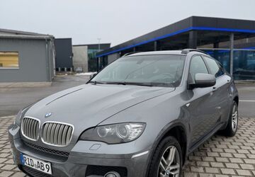 BMW X6 M 190.000 km 16.490 &euro; Kelheim 93309