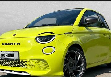 Abarth 500 5.600 km 33.690 &euro; Regensburg 93059