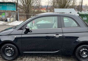Fiat 500 33.500 km 7.900 &euro; Regensburg 93053