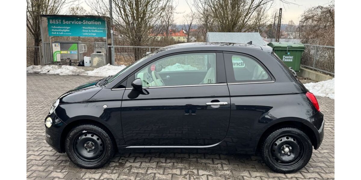 Fiat 500 33.500 km 7.900 &euro; Regensburg 93053