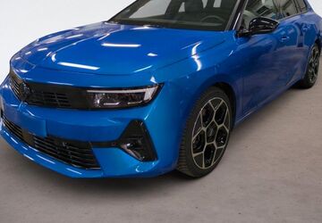 Opel Astra 16.717 km 23.980 &euro; Kelheim 93309