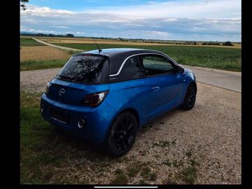 Gebrauchte Opel Adam