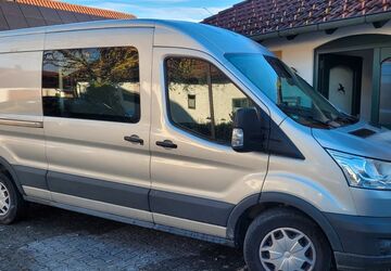 Ford Transit 101.000 km 16.999 &euro; Schierling 84069