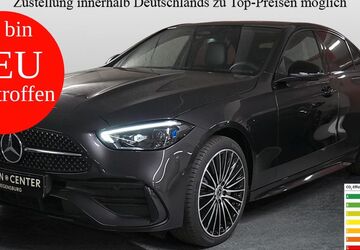 Mercedes-Benz C 300 3.000 km 58.777 &euro; Regensburg 93053