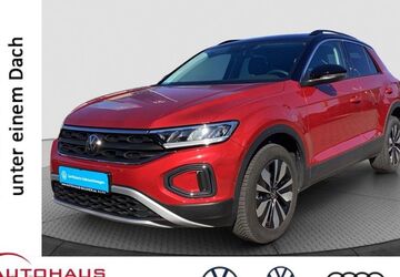 VW T-Roc 8.813 km 28.700 &euro; Abensberg 93326