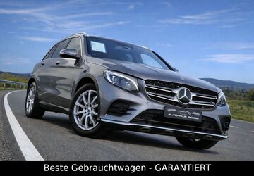 Mercedes-Benz GLC 250 105.900 km 28.950 &euro; Wörth a.d. Donau, bei Regensburg 93086