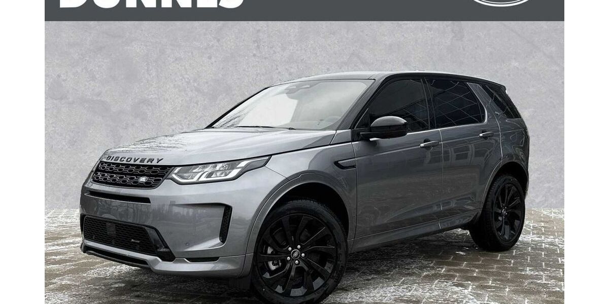 Land Rover Discovery Sport 1.550 km 45.170 &euro; Regensburg 93059