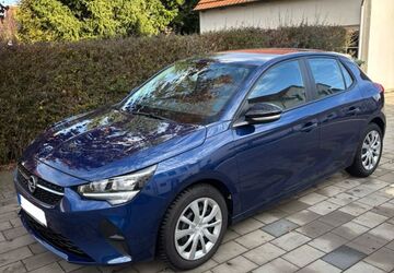 Opel Corsa 52.500 km 11.999 &euro; Neutraubling 93073