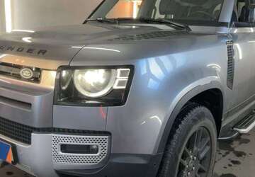 Land Rover Defender 104.410 km 40.000 &euro; Bad Abbach 93077