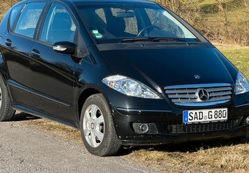 Mercedes-Benz A 180 137.662 km 2.499 &euro; Nittenau 93149