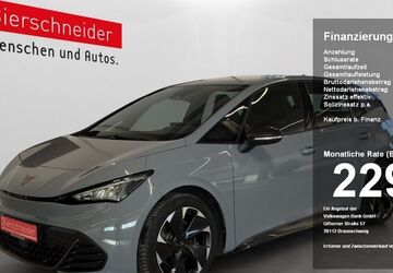 Cupra Born 46.015 km 23.250 &euro; Regensburg 93055