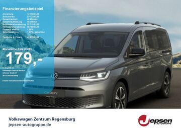 Gebrauchte VW Caddy