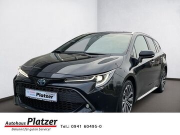 Gebrauchte Toyota Corolla