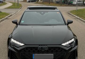 Audi RS3 26.500 km 65.900 &euro; Regensburg 93049