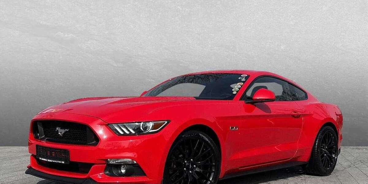 Ford Mustang 105.200 km 31.990 &euro; Regensburg 93059