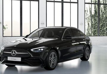 Mercedes-Benz C 180 30.000 km 37.989 &euro; Schierling 84069