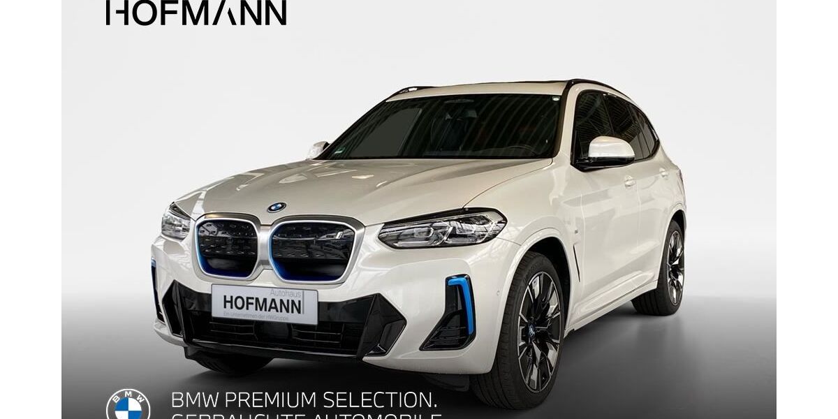 BMW iX3 35.300 km 40.215 &euro; Abensberg 93326