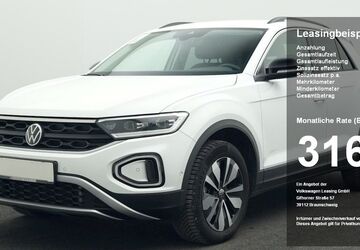 VW T-Roc 21.870 km 27.950 &euro; Regensburg 93055