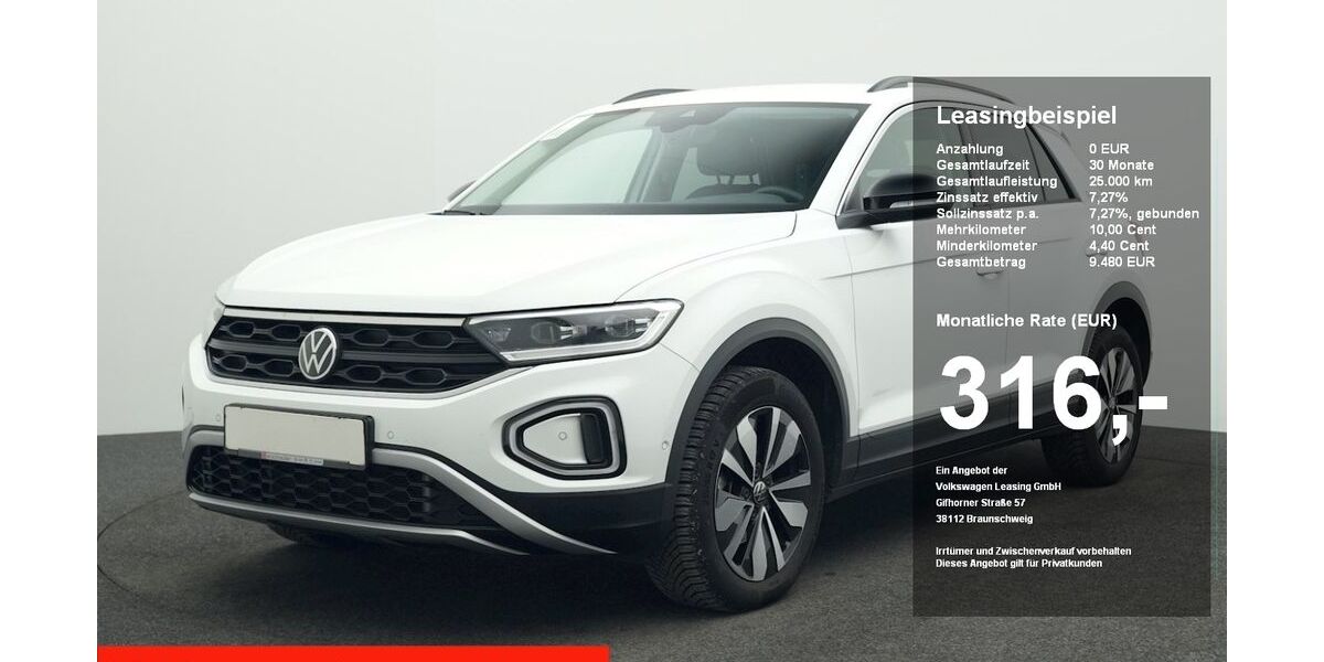 VW T-Roc 21.870 km 28.450 &euro; Regensburg 93055