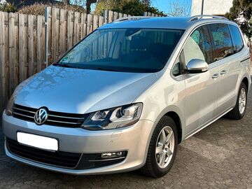 Gebrauchte VW Sharan
