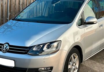VW Sharan 95.800 km 28.200 &euro; Lappersdorf 93138
