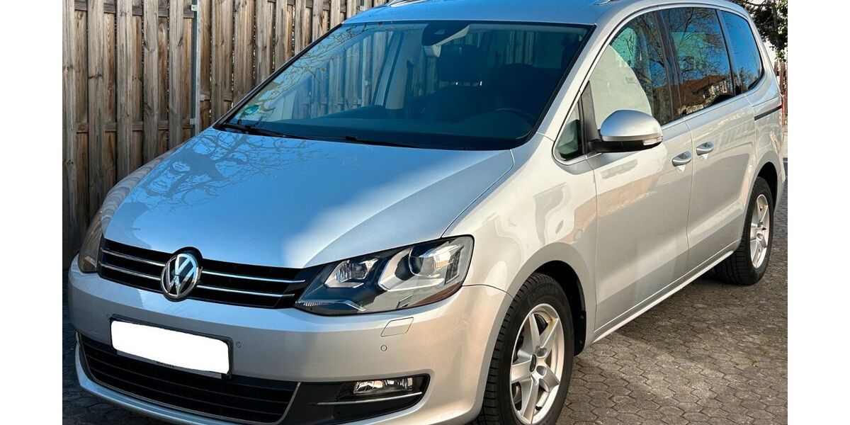 VW Sharan 95.800 km 28.200 &euro; Lappersdorf 93138