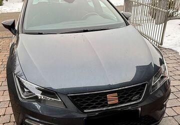 Seat Leon 71.000 km 22.400 &euro; Aholfing 94345