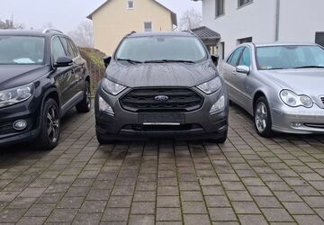 Ford EcoSport 59.287 km 11.990 &euro; Barbing 93092