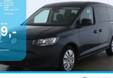VW Caddy Maxi 11.800 km 37.970 &euro; Regensburg 93053