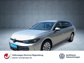 Gebrauchte VW Passat