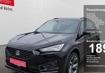 Seat Tarraco 92.840 km 26.950 &euro; Regensburg 93055